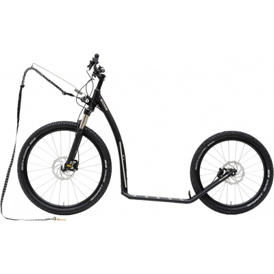 Kostka Mushing RACER Pro černá