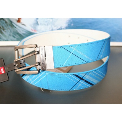 Quiksilver blue white