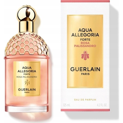 Guerlain Aqua Allegoria Forte Rosa Palissandro parfémovaná voda unisex 125 ml