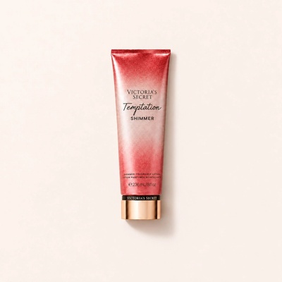 Victoria's Secret Temptation Shimmer tělové mléko 236 ml