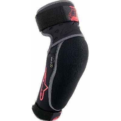 Alpinestars VECTOR černá antracitově červená