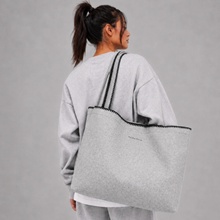 STUDIO NOOS Vlněná MOM BAG Grey
