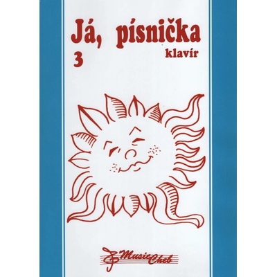 Já, písnička 3 klavír – Hledejceny.cz