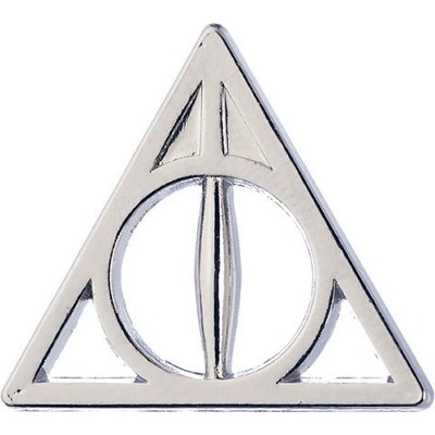 Carat Harry Potter odznak Relikvie smrti