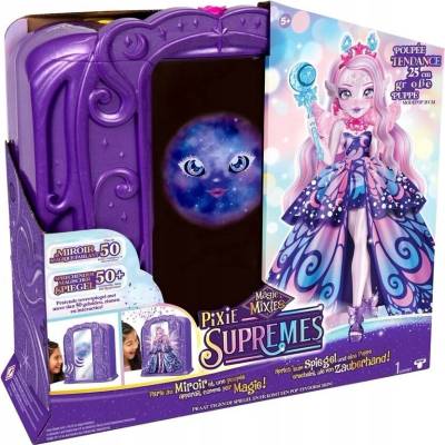 Moose Toys Magic Mixies Pixie Supreme Luna 33 cm