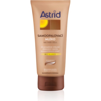 Astrid Sun samoopalovací spray 150 ml – Hledejceny.cz