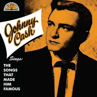 Cash Johnny - Sings the Songs That Made Him Coloured LP – Hledejceny.cz