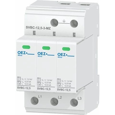 OEZ SVBC-12,5-3-MZ