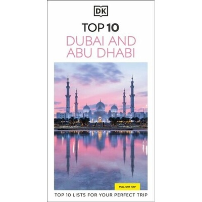 DK Top 10 Dubai and Abu Dhabi - DK Travel