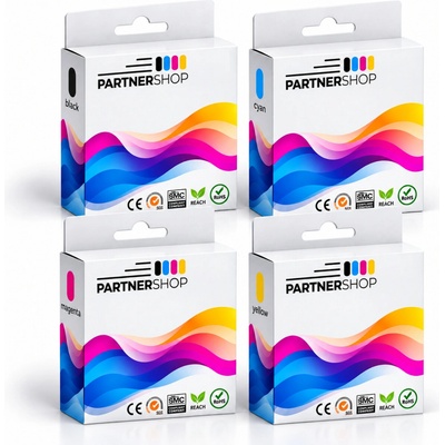 Atrament PartnerShop Canon GI-53CMYK - kompatibilný