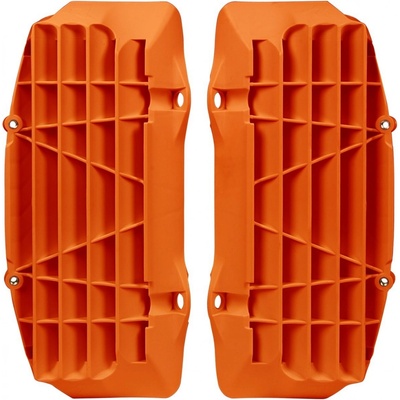 Rtech žaluzie chladiče KTM pár R-GRKTM AR0017 oranžové