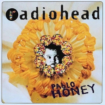 RADIOHEAD - PABLO HONEY CD