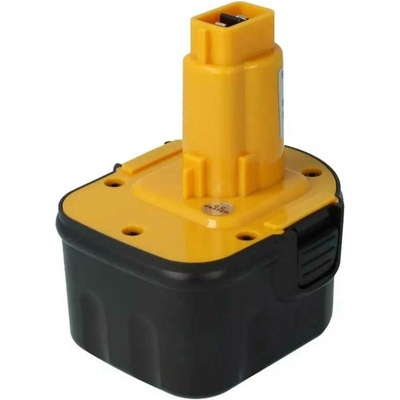 TopTechnology Dewalt DC9071, DE9071, DE9037, DE9072, DE9074, DE9075 2000mAh 12V - neoriginální – Hledejceny.cz