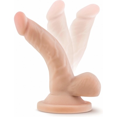 Dr. Skin 4 realistické dildo s prísavkou