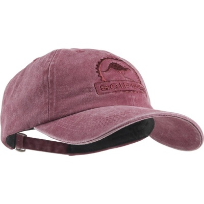 Australská Scippis Canvas Cap červená