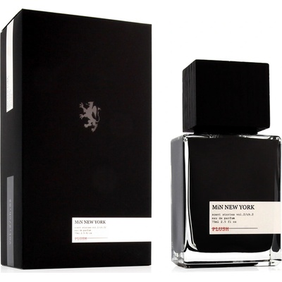 MiN New York Scent Stories Vol. 2 Plush parfémovaná voda unisex 75 ml