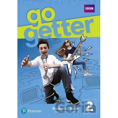 GoGetter Level 2 Students' Book & eBook
