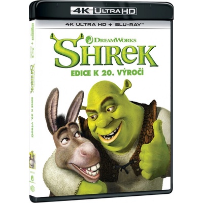 Shrek: 2BD