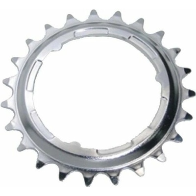 Pastorek Sturmey-Archer 23z 1/8" pro 8r stříbrný – Hledejceny.cz