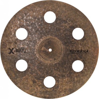 Istanbul Mehmet 18" X-Ray 6 Turk Crash