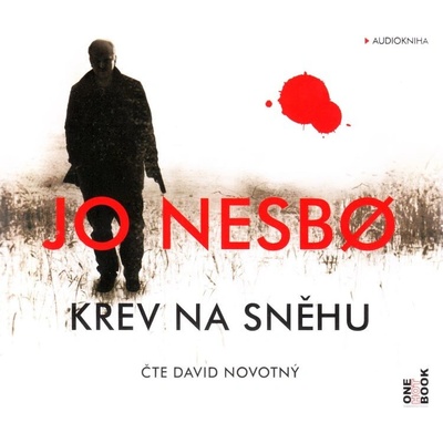 Krev na sněhu - čte David Novotný