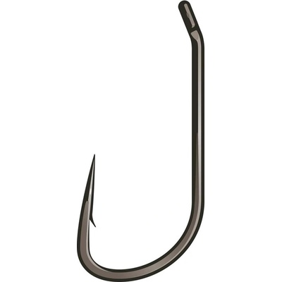 MAD Long Shank Hook vel.8 10 ks