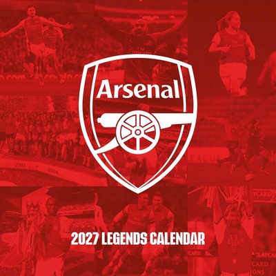 FC Arsenal official FC Arsenal Legends Square 2027