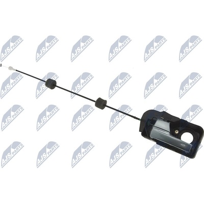 NTY Vnútorné madlo dverí EZC-FR-045