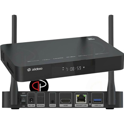 ZIDOO Z9X 8K