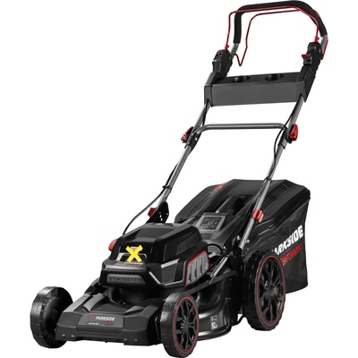 PARKSIDE PERFORMANCE PPRMA 40-Li C3 sada s aku 4x Smart 8 Ah