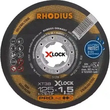 Rhodius Rezný kotúč 125 x 1,5 x 22,23 mm 211208