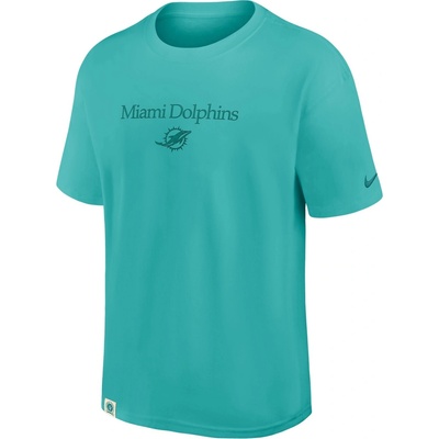 Nike Miami Dolphins NFL Glory Max 90 T-Shirt Aqua – Hledejceny.cz