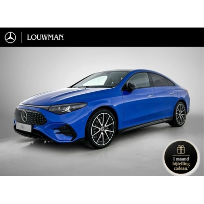 Mercedes-Benz CLA 250 Edition 200 kW