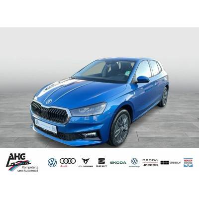 Skoda Fabia 1.0 TSI Balance DSG 85 kW