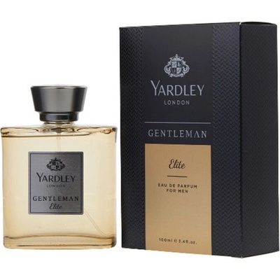 Yardley of London Gentleman Elite parfumovaná voda pánska 100 ml