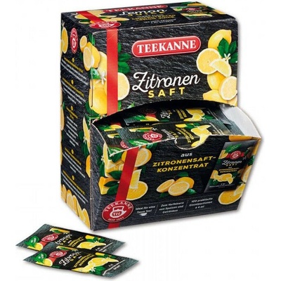 Citronový koncentrát - 4 ml x 100 ks