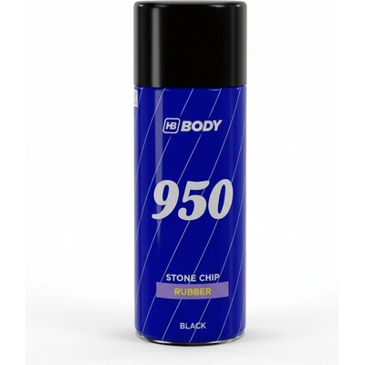 HB Body sprej 950 400 ml černá – Hledejceny.cz