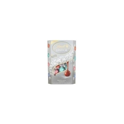 Lindt Lindor Silver 200 g