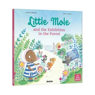 Little Mole and the Exhibition in the Forest – Hledejceny.cz