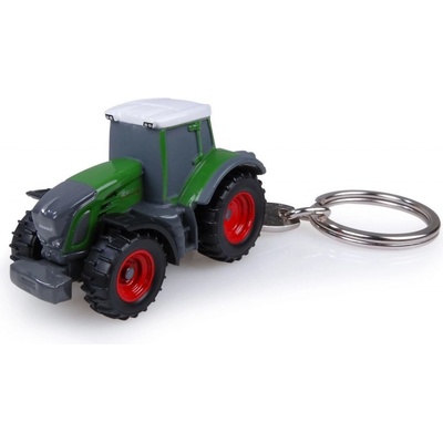 UNIVERSAL HOBBIES UH 5831 Přívěsek na klíček Traktor FENDT 939 VARIO 1:128