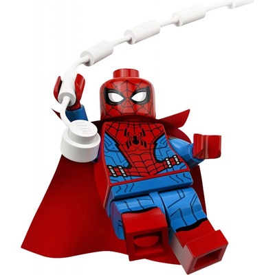 LEGO® Minifigurky 71031 Marvel Super Heroes Zombie Hunter Spidey – Hledejceny.cz
