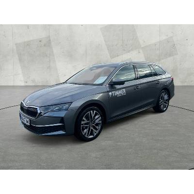 Skoda Octavia Combi 1.5 TSI DSG 110 kW