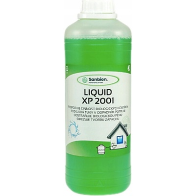 Sanbien Liquid XP 2001 – Hledejceny.cz
