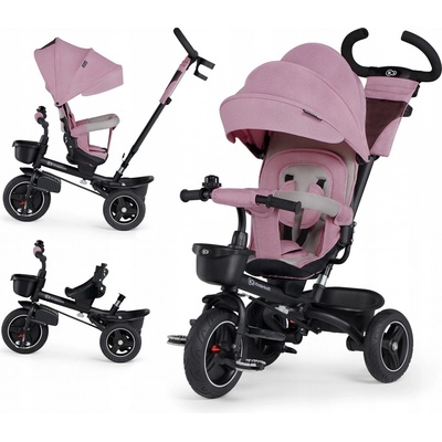 Kinderkraft Spinstep Mauvelous Pink