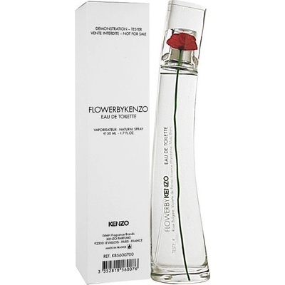Kenzo Flower By Kenzo L'Eau Originelle toaletná voda dámska 50 ml tester