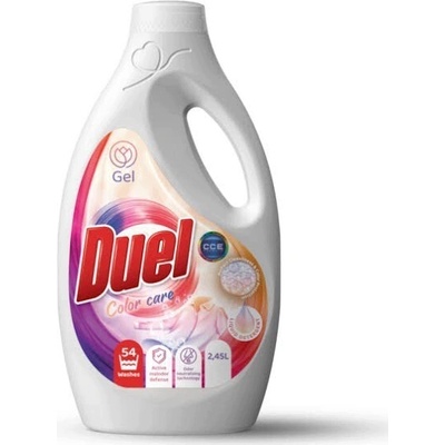 Duel Color Care prací gél na farebnú bielizeň 2,45 l 54 PD