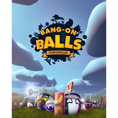 Bang-On Balls: Chronicles