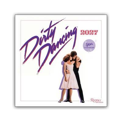 Universe Publishing Dirty Dancing Wall 2027