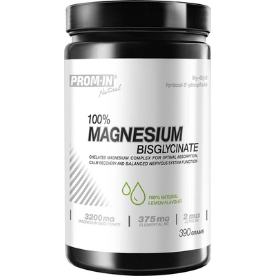Prom-IN 100% Magnesium Bisglycinate citron 360 g