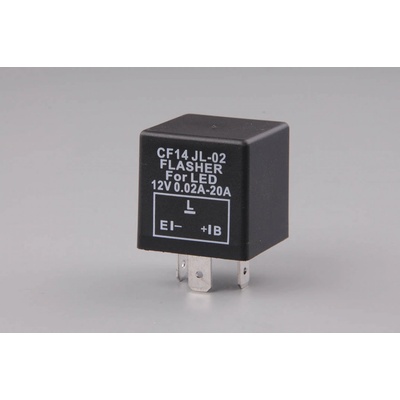 Přerušovač směrových světel 12V/24V CF14 i LED světel